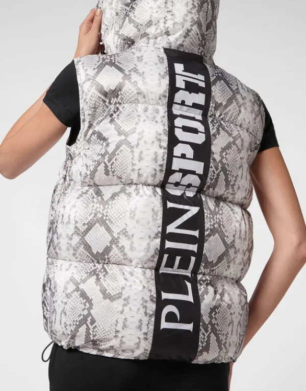 nylon_puffer_gilet_pitone_5.webp Philipp Plein Nylon Puffer Gilet Pitone grey Discount