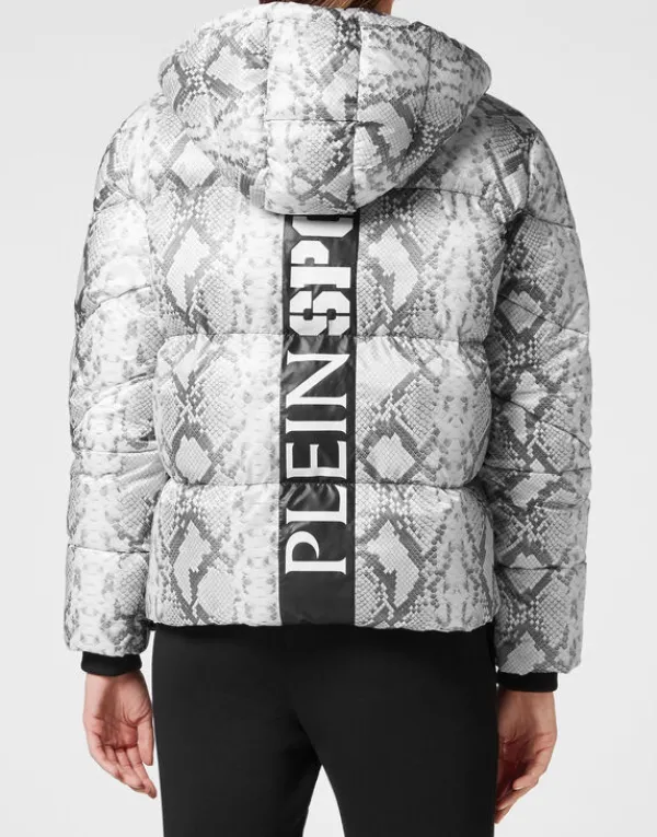 nylon_puffer_jacket_piton_2.webp Philipp Plein Nylon Puffer Jacket Pitone grey Fashion