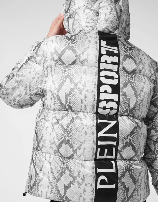 nylon_puffer_jacket_piton_5.webp Philipp Plein Nylon Puffer Jacket Pitone grey Fashion