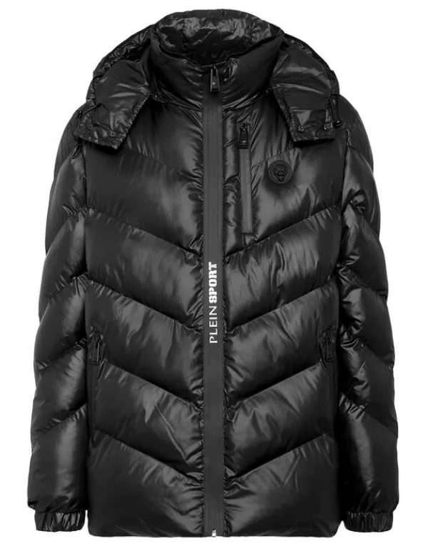 nylon_puffer_jacket_tiger_0-3.webp Philipp Plein Nylon Puffer Jacket Tiger black Best