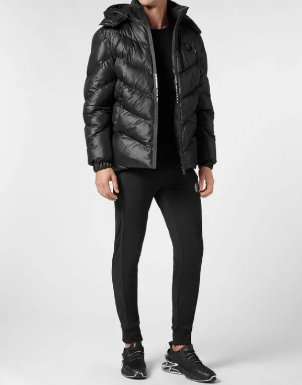 nylon_puffer_jacket_tiger_3-3.webp Philipp Plein Nylon Puffer Jacket Tiger black Best