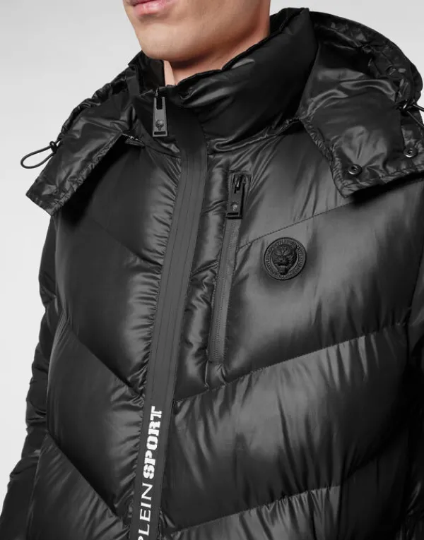 nylon_puffer_jacket_tiger_5-3.webp Philipp Plein Nylon Puffer Jacket Tiger black Best