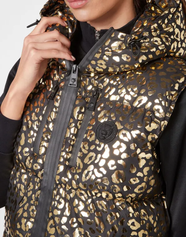 nylon_windbreaker_leopard_4.webp Philipp Plein Nylon Windbreaker Leopard gold Best