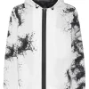 Philipp Plein Nylon Windbreaker Splash Extreme Outlet