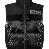 Philipp Plein Padded Vest black Online