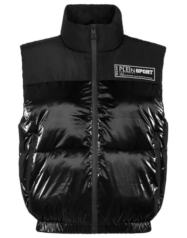 Philipp Plein Padded Vest black Online