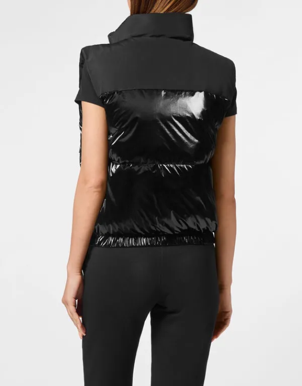 padded_vest_2-1.webp Philipp Plein Padded Vest black Online