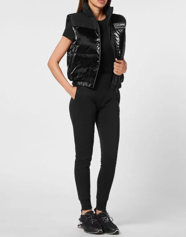 padded_vest_3-1.webp Philipp Plein Padded Vest black Online