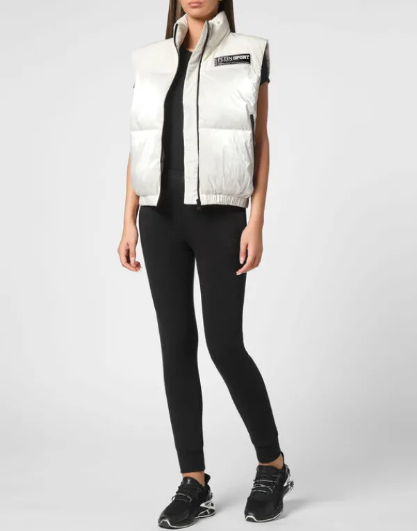 padded_vest_3.webp Philipp Plein Padded Vest white Outlet