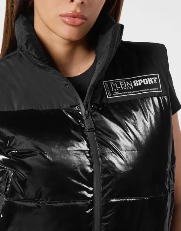 padded_vest_4-1.webp Philipp Plein Padded Vest black Online