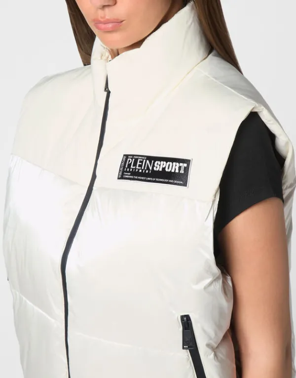 padded_vest_4.webp Philipp Plein Padded Vest white Outlet