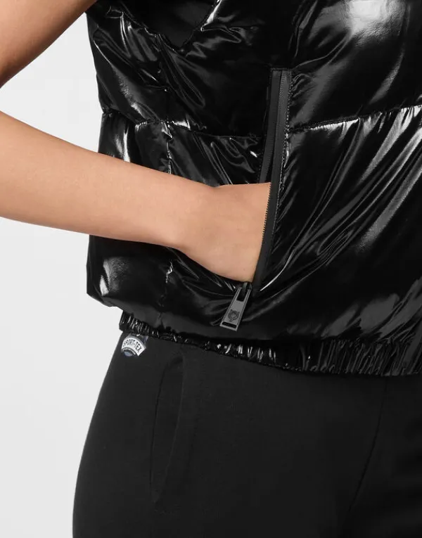 padded_vest_5-1.webp Philipp Plein Padded Vest black Online