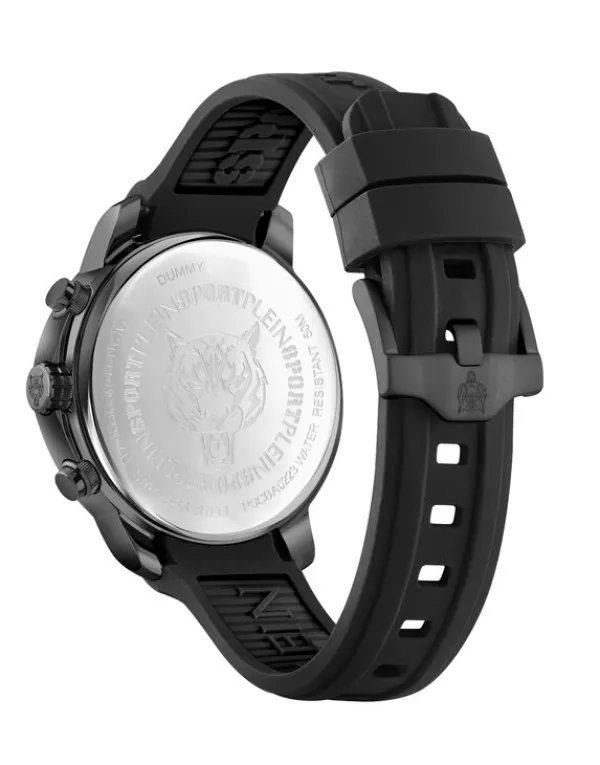 Philipp Plein PLEIN GAIN WATCH black Discount