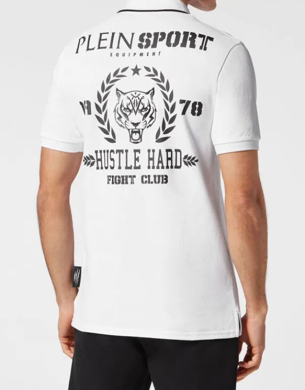polo_shirt_slim_fit_ss_ca_2-1.webp Philipp Plein Polo Shirt Slim Fit SS Carbon Tiger Sale