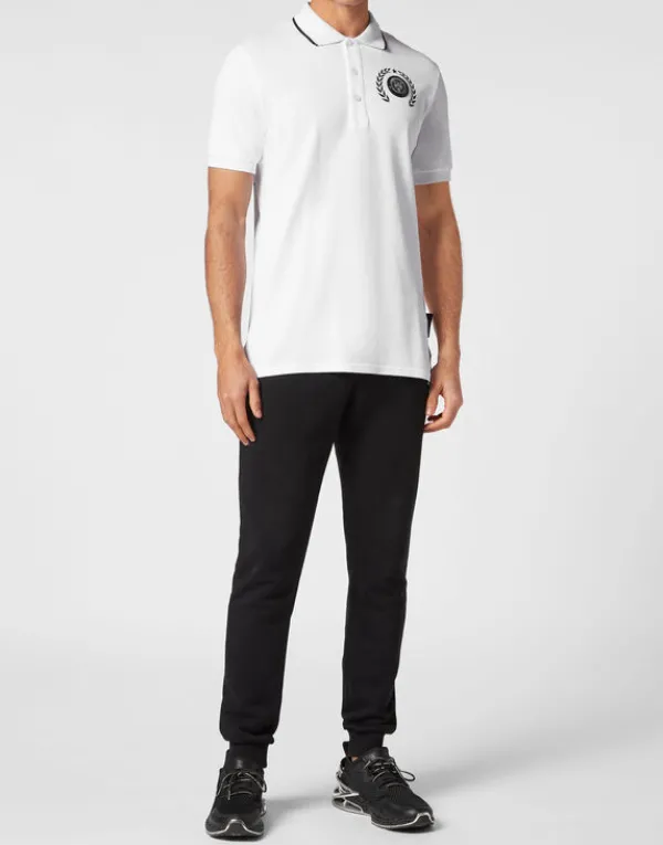 polo_shirt_slim_fit_ss_ca_3-1.webp Philipp Plein Polo Shirt Slim Fit SS Carbon Tiger Sale