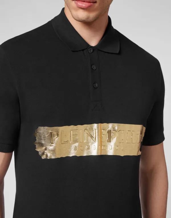 polo_shirt_ss_4.webp Philipp Plein Polo Shirt SS black Sale
