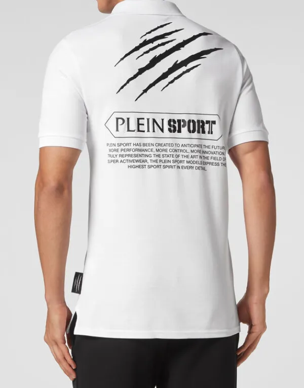 polo_shirt_ss_scratch_2.webp Philipp Plein Polo shirt SS Scratch white Best