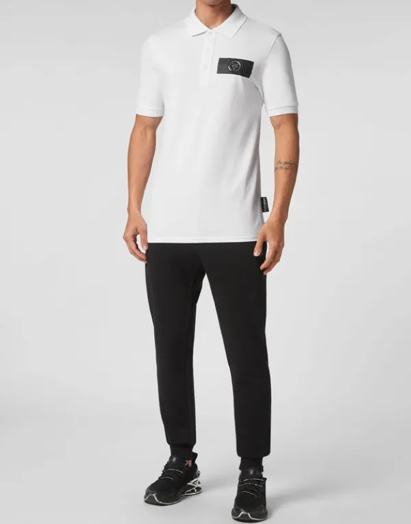 polo_shirt_ss_scratch_3.webp Philipp Plein Polo shirt SS Scratch white Best