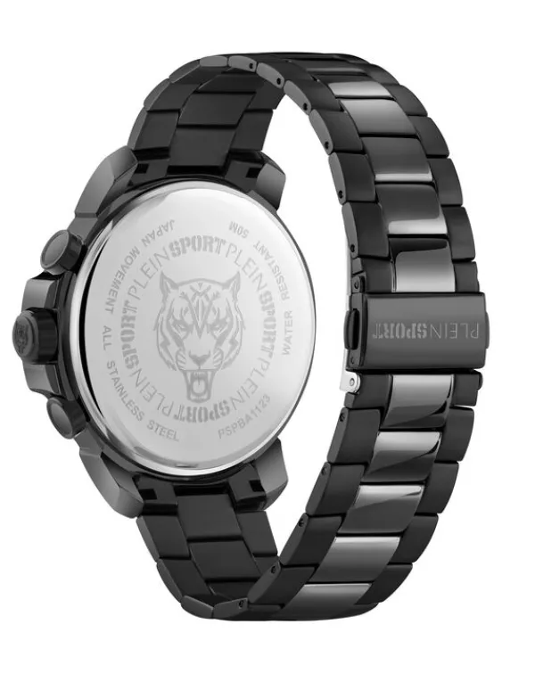 Philipp Plein POWERLIFT WATCH black Discount