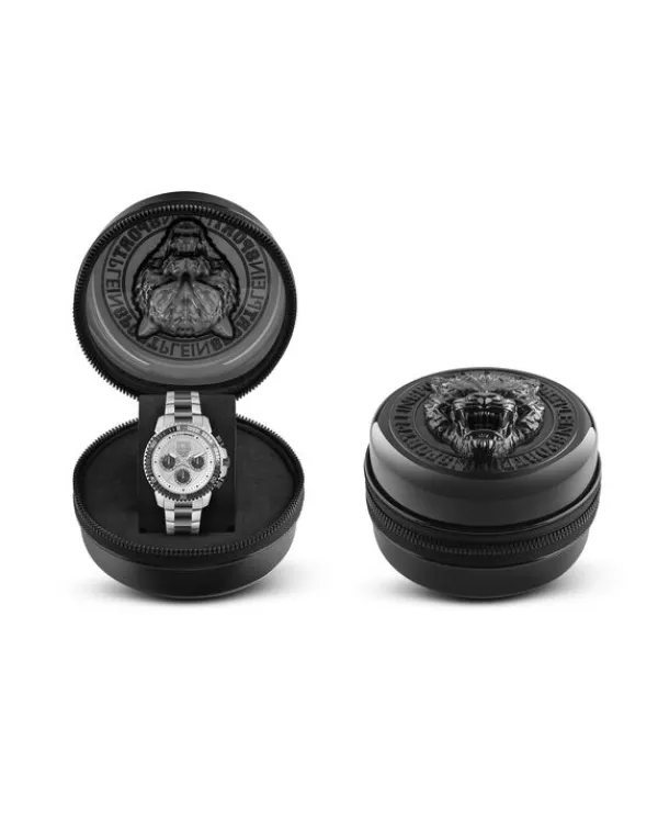 powerlift_watch_2-1.webp Philipp Plein POWERLIFT WATCH black/stainlesssteel Sale
