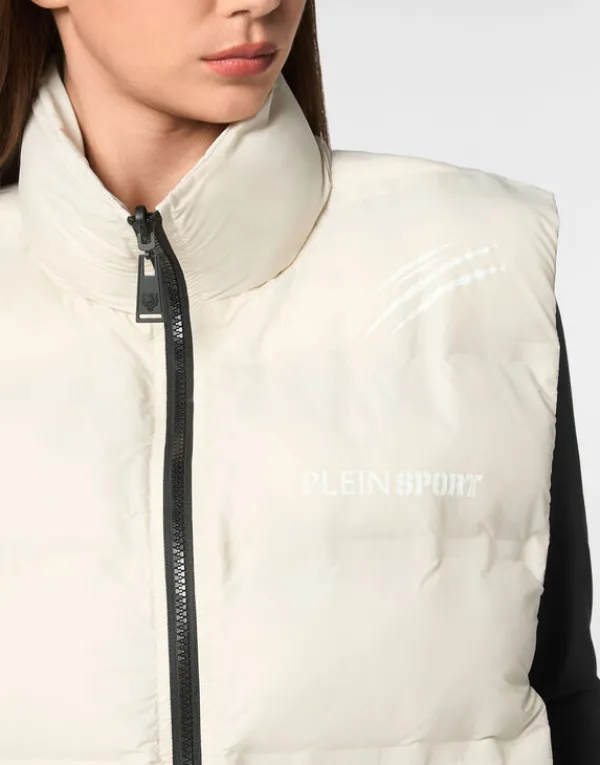 reversible_lightweight_pa_4-2.webp Philipp Plein Reversible Lightweight Padded Vest Scratch lightgrey Discount