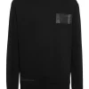 Philipp Plein Roundneck Sweatshirt black Hot