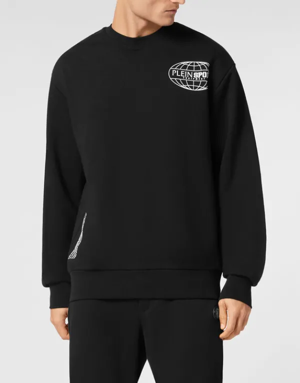 Philipp Plein Roundneck Sweatshirt Hot