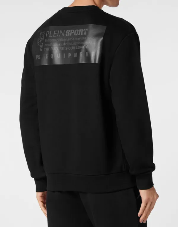 roundneck_sweatshirt_2-1.webp Philipp Plein Roundneck Sweatshirt black Hot