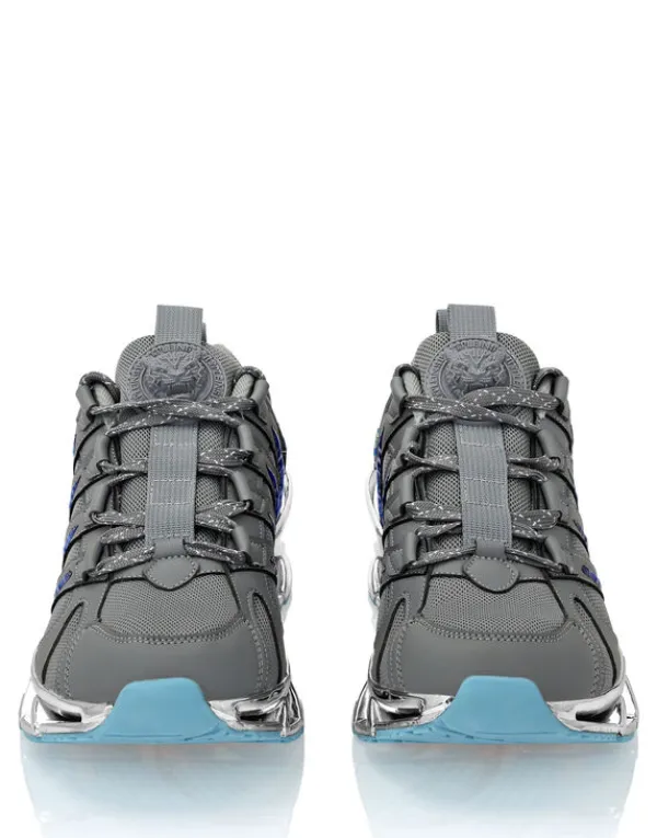 Philipp Plein Runner grey Best