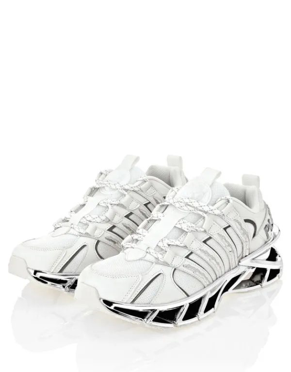 Philipp Plein Runner white Online