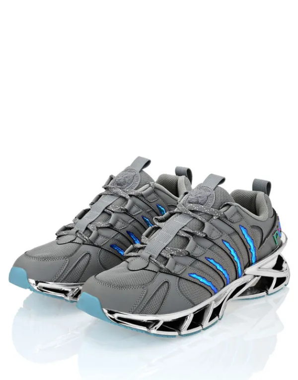 Philipp Plein Runner grey Best