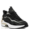 Philipp Plein Runner AIR PRESSURE //GEN.X.04 black/lightgold New