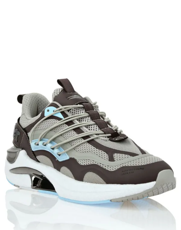 Philipp Plein Runner AIR PRESSURE //GEN.X.04 rosa Sale