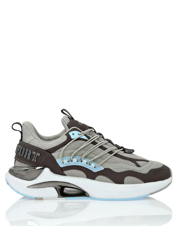 Philipp Plein Runner AIR PRESSURE //GEN.X.04 rosa Sale