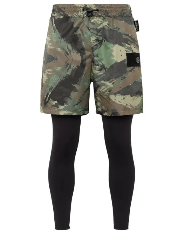 Philipp Plein Running Pants Clearance