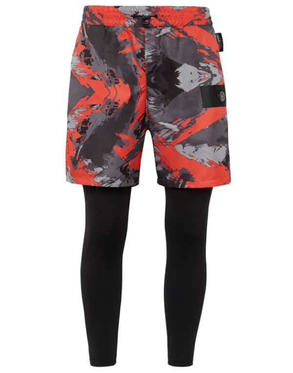 Philipp Plein Running Pants Online