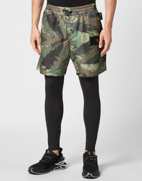 Philipp Plein Running Pants Clearance