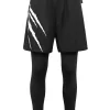 Philipp Plein Running Pants Scratch black Outlet
