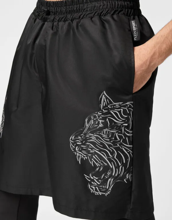 running_pants_tiger_4.webp Philipp Plein Running Pants Tiger black Sale