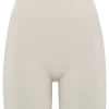 Philipp Plein Seamless Micro Biker Shorts Logo darkgrey Hot