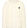 Philipp Plein Sherpa Puffered Jacket white Clearance