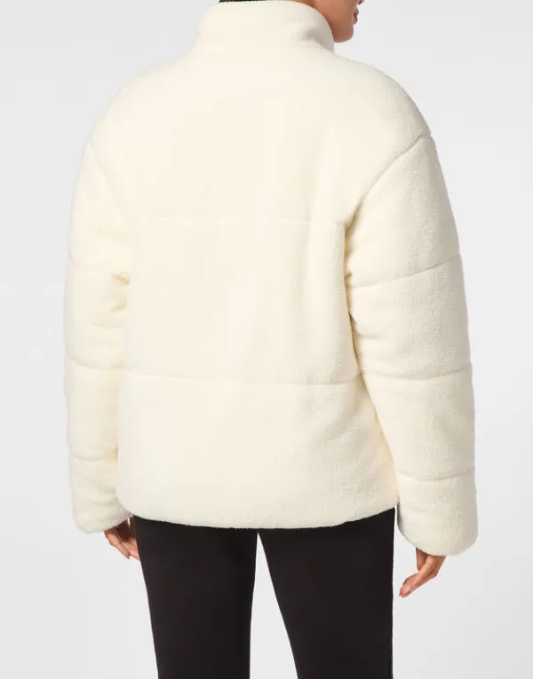 sherpa_puffered_jacket_2.webp Philipp Plein Sherpa Puffered Jacket white Clearance