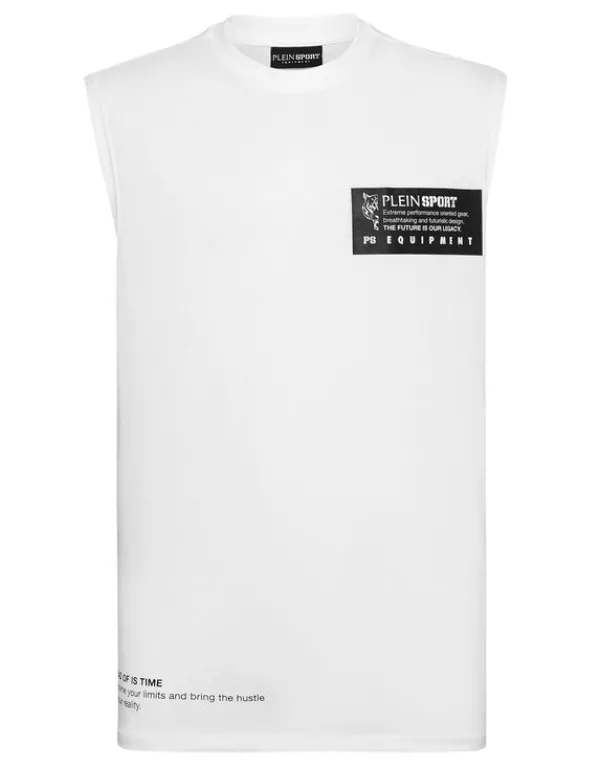 Philipp Plein Sleeveless T-shirt Clearance