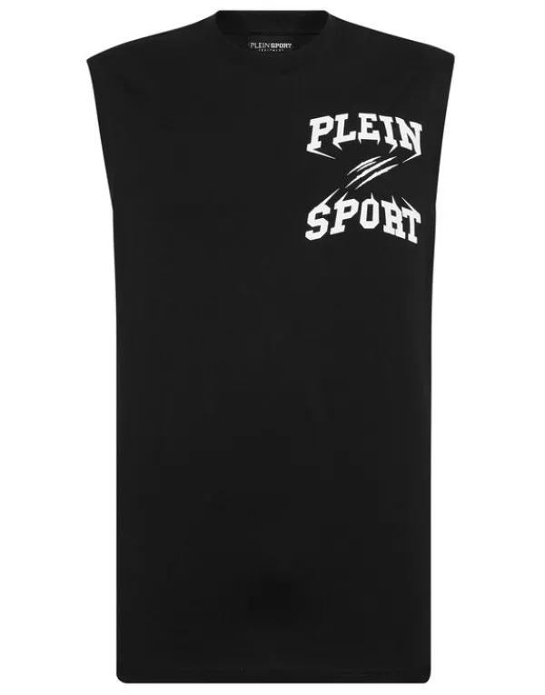 Philipp Plein Sleeveless T-shirt Best