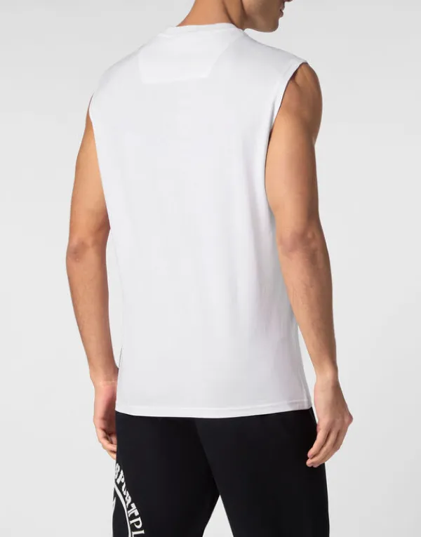 sleeveless_tshirt_2.webp Philipp Plein SLEEVELESS T-shirt Online