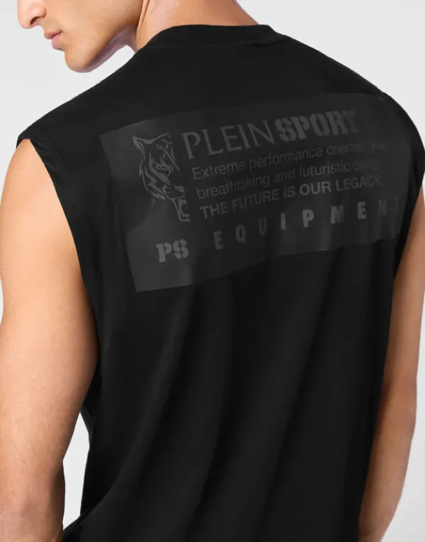 sleeveless_tshirt_4-2.webp Philipp Plein Sleeveless T-shirt black Hot
