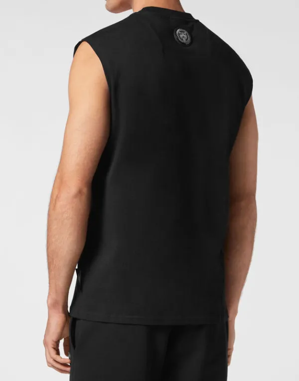 sleeveless_tshirt_round_n_2-1.webp Philipp Plein Sleeveless T-shirt Round Neck black/silver Best