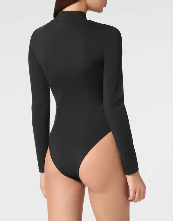 sport_body_suit_ls_2.webp Philipp Plein Sport Body Suit LS black Discount