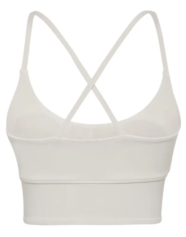 Philipp Plein Sport Bra grey Best