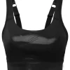 Philipp Plein Sport Bra Scratch black Sale